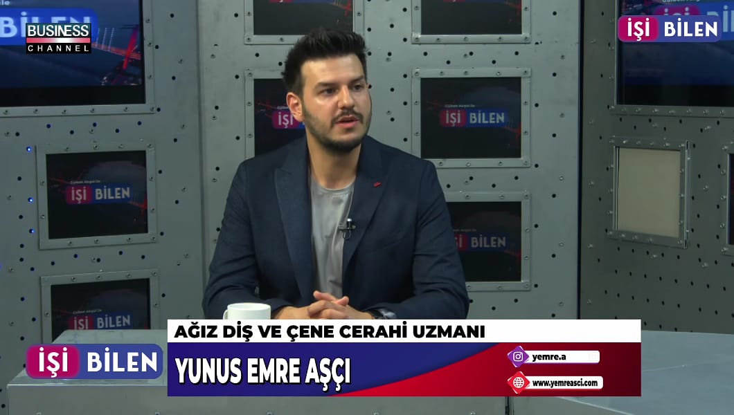 İMPLANT NEDİR? YUNUS EMRE AŞÇI ANLATTI